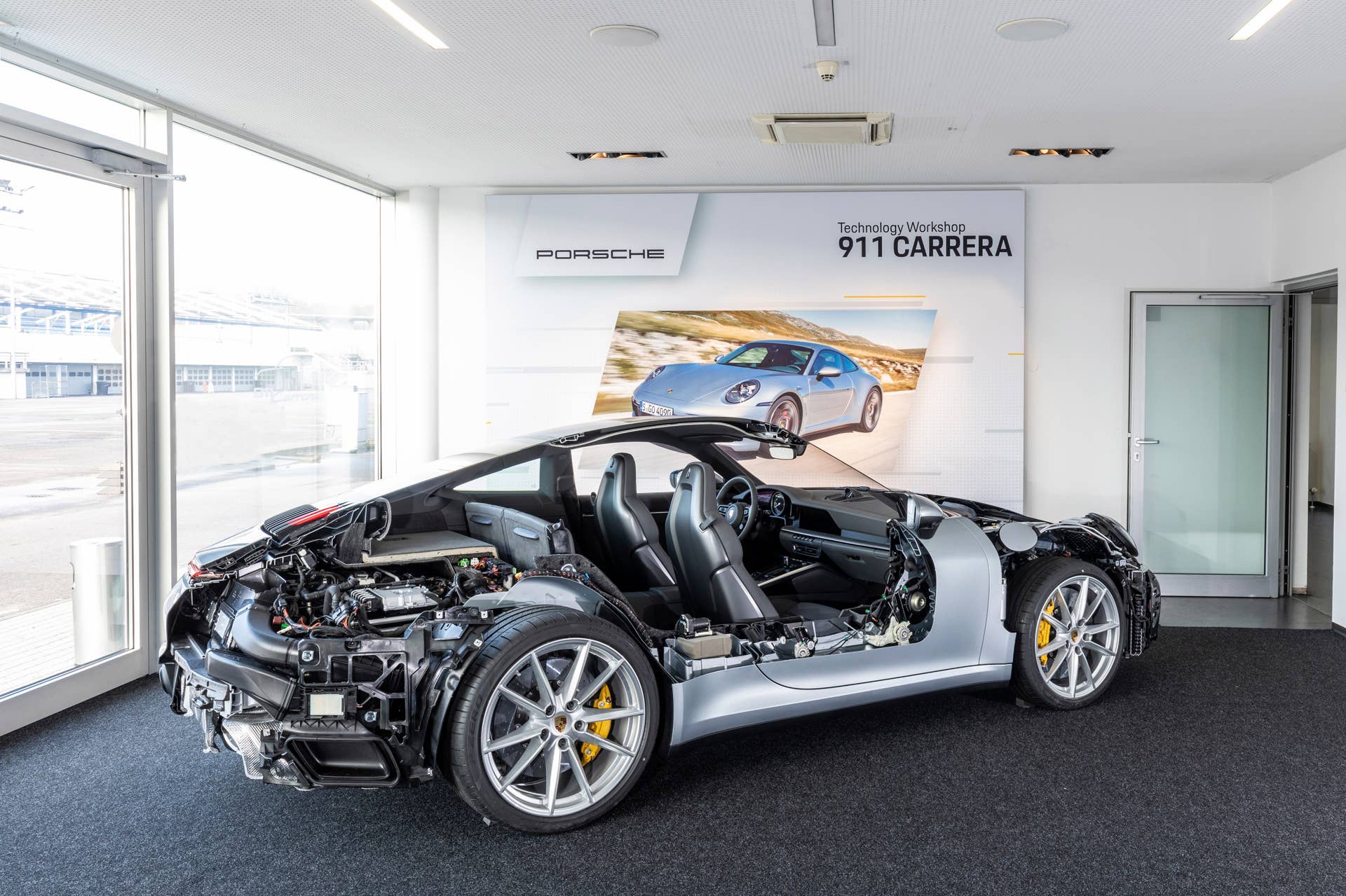 2020 Porsche 911