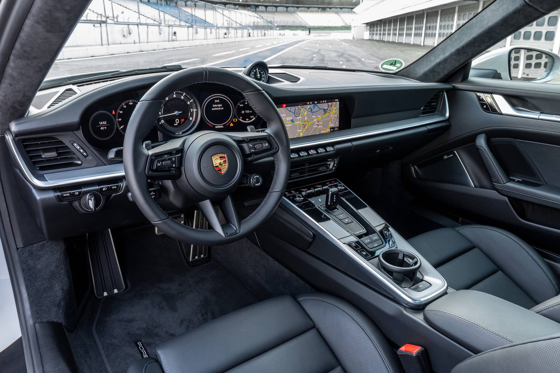 2020 Porsche 911