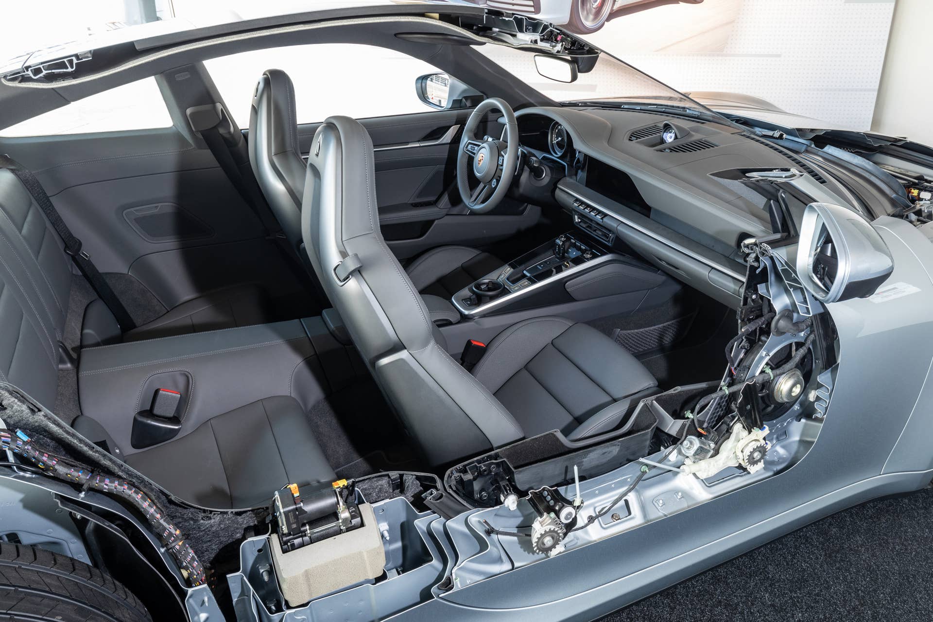 2020 Porsche 911