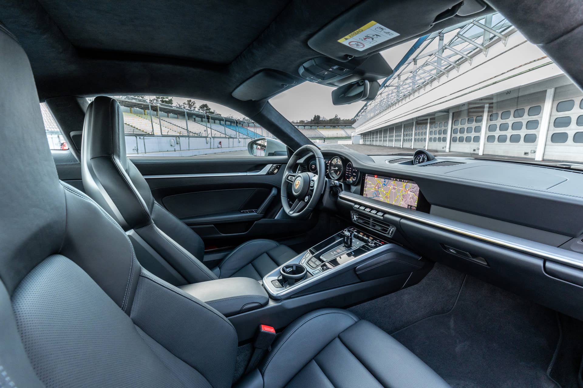 2020 Porsche 911