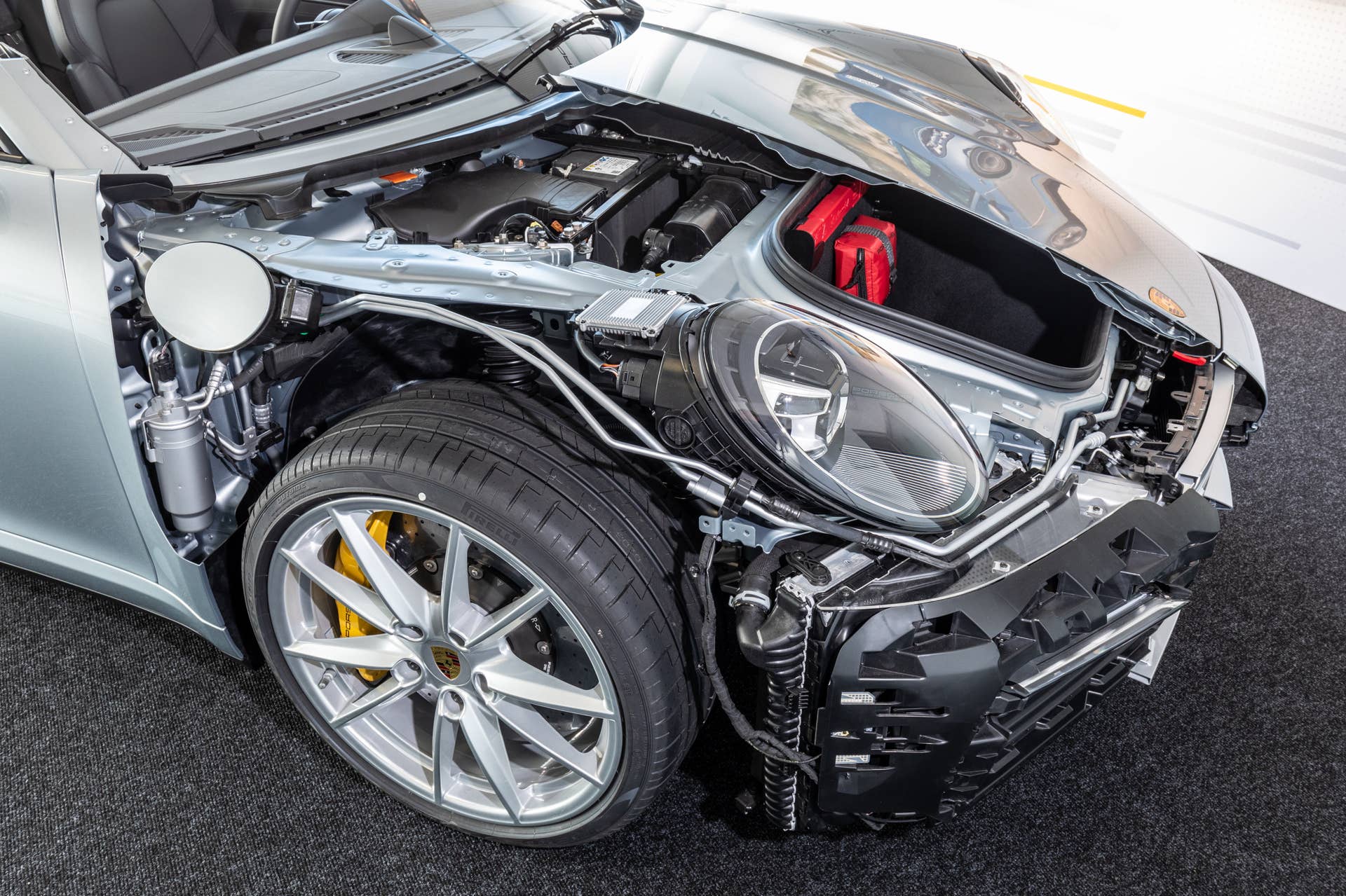 2020 Porsche 911