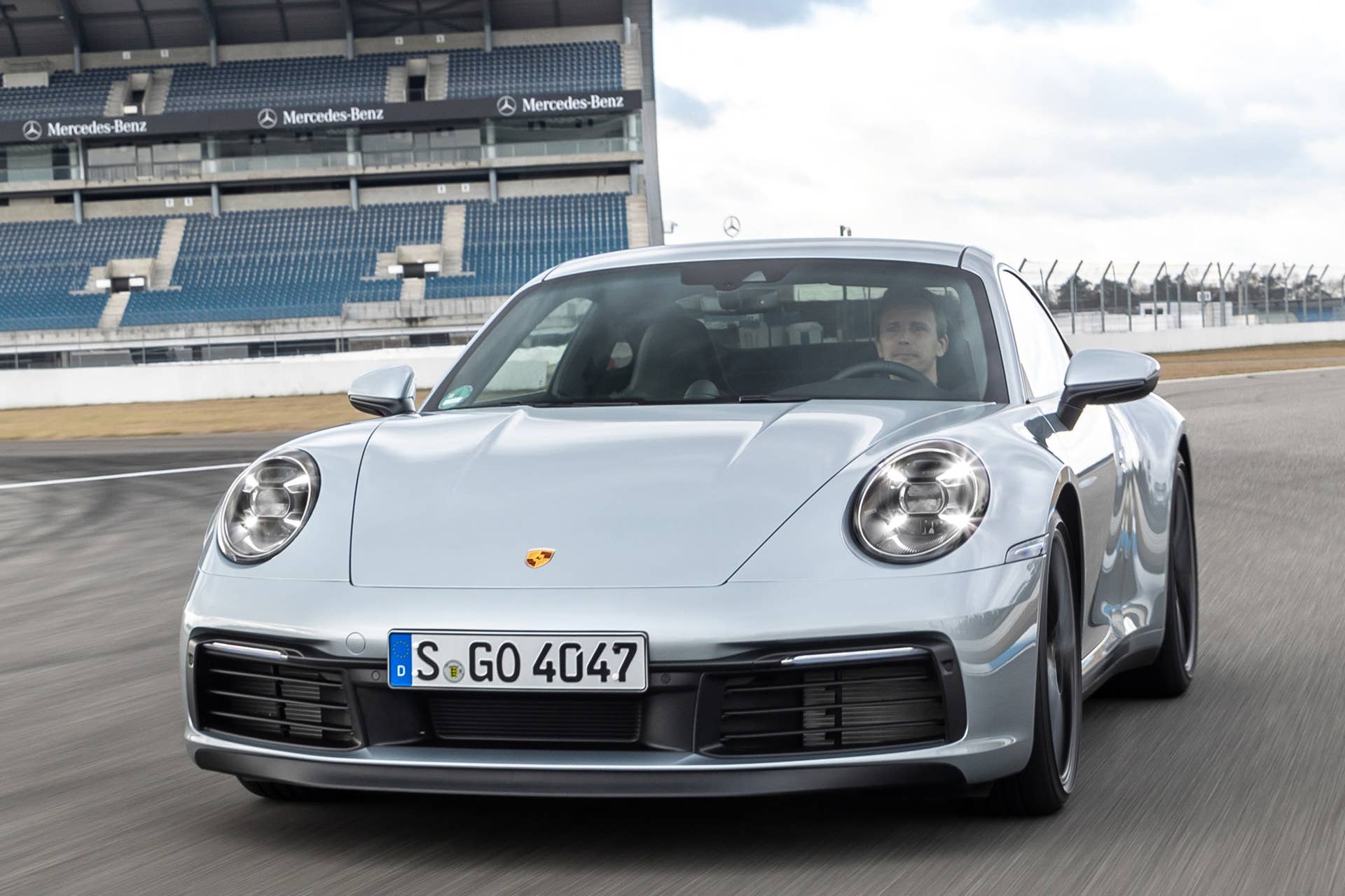 2020 Porsche 911