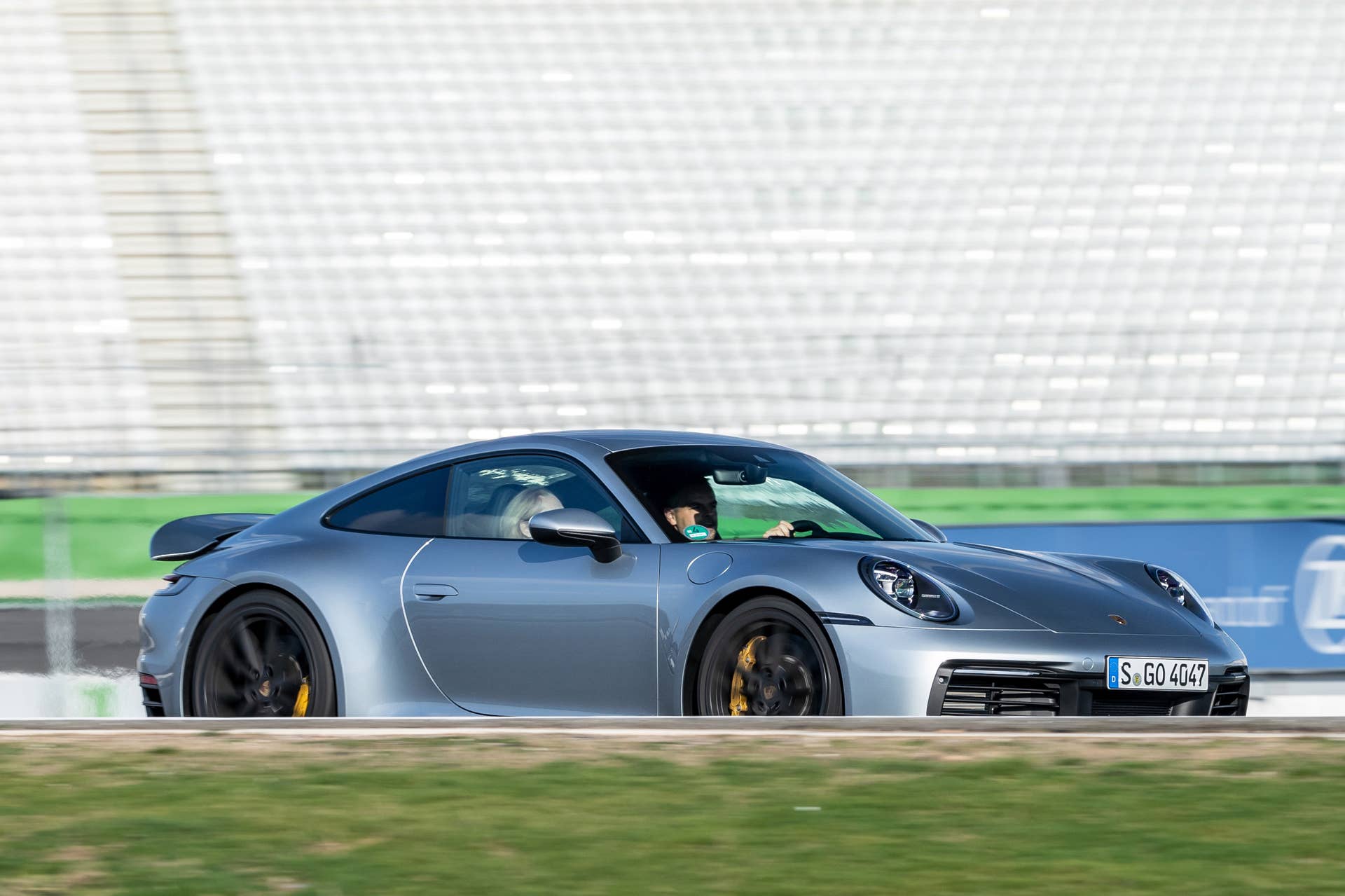 2020 Porsche 911