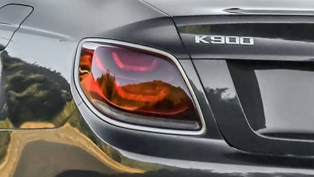 2019 Kia K900