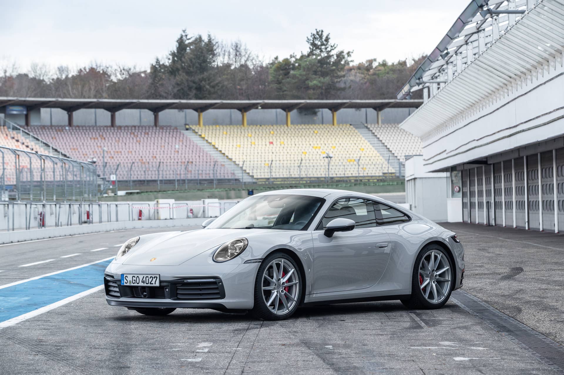 2020 Porsche 911
