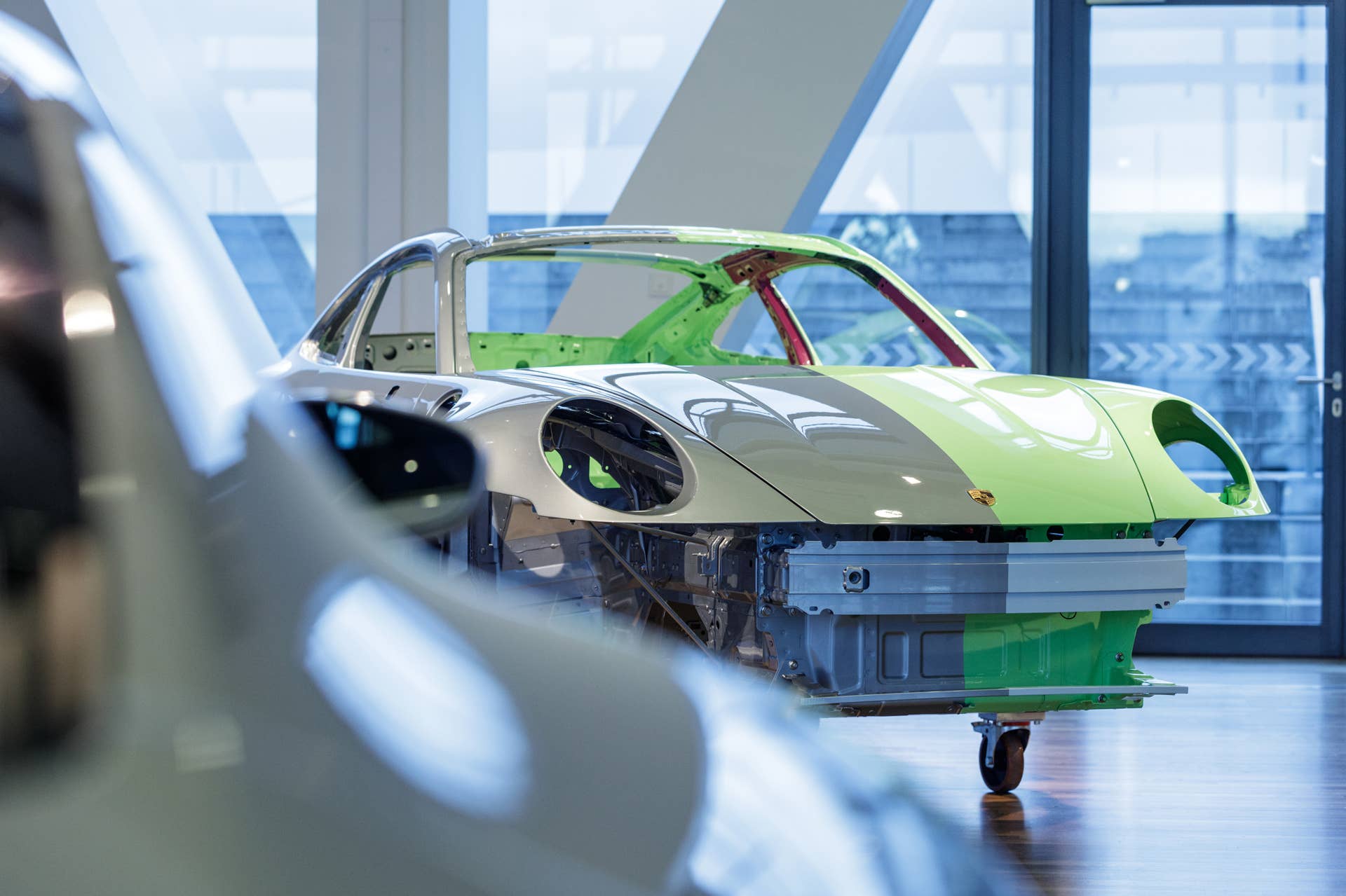 2020 Porsche 911