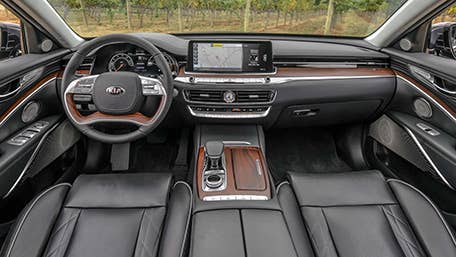 2019 Kia K900