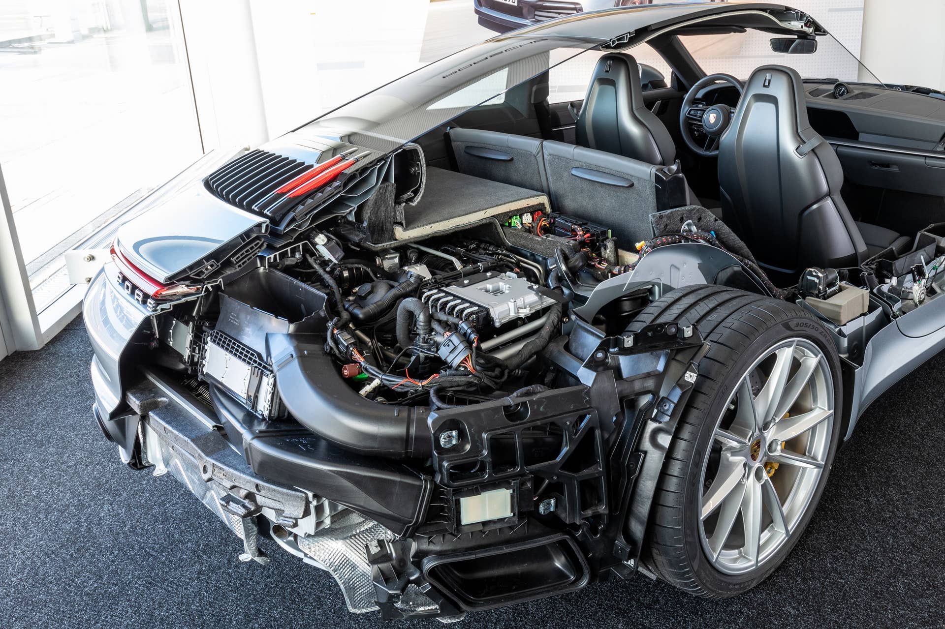 2020 Porsche 911
