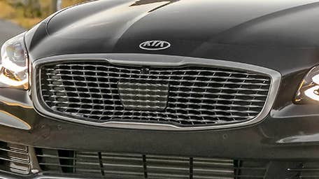 2019 Kia K900