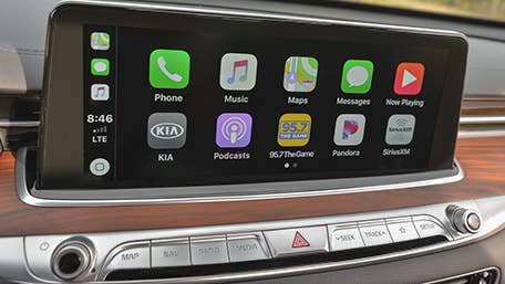 2019 Kia K900