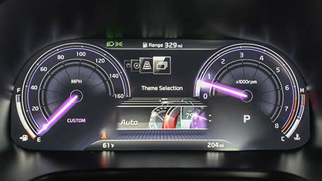 2019 Kia K900