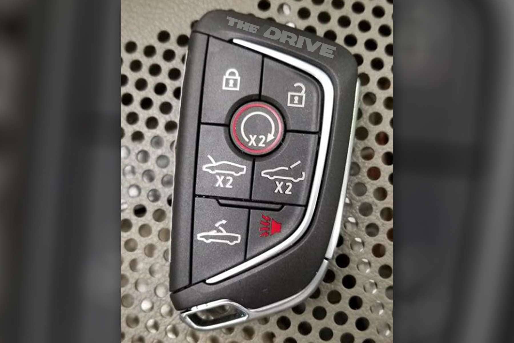 Could this fob go with a mid-engine roadster?