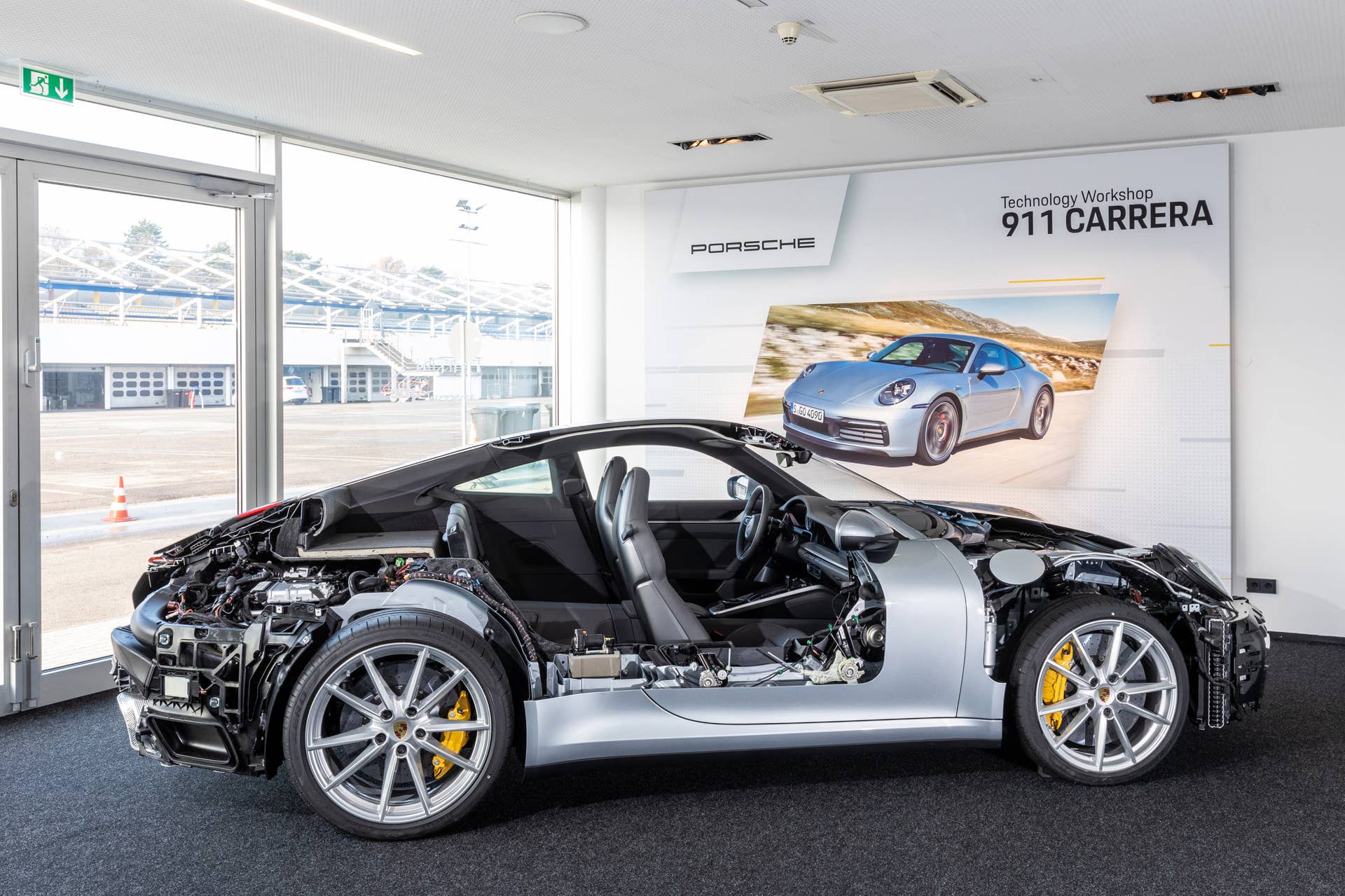 2020 Porsche 911
