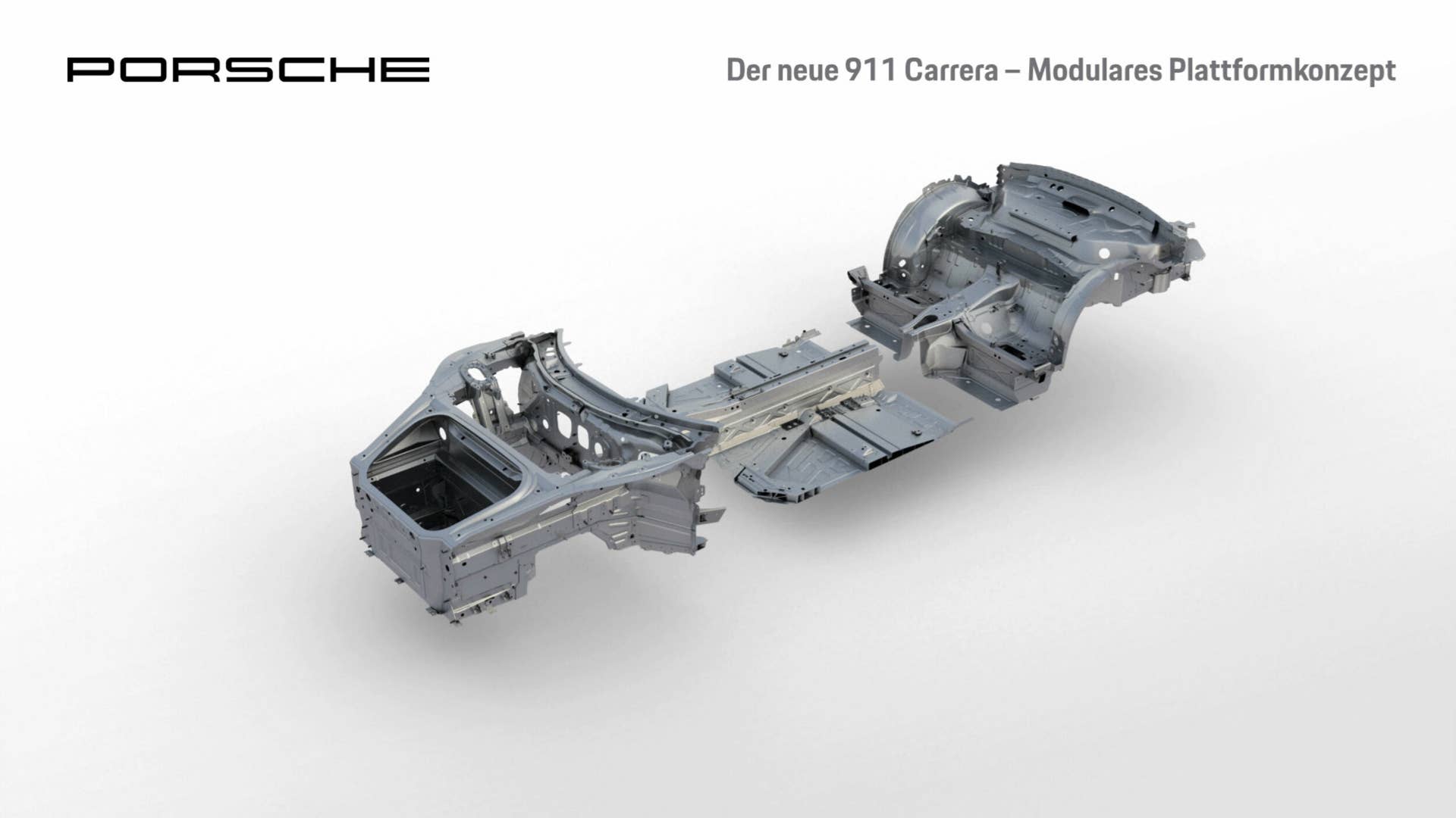 2020 Porsche 911
