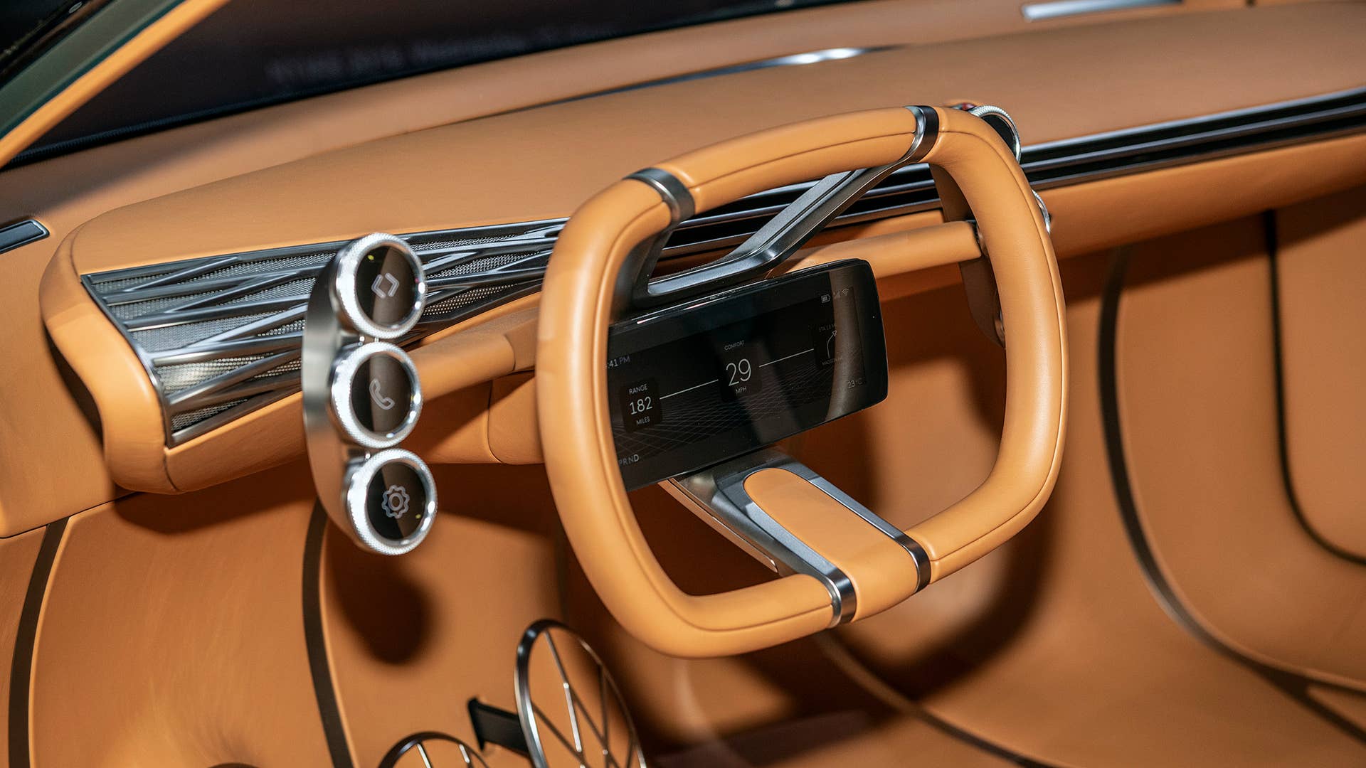 Genesis Mint Concept