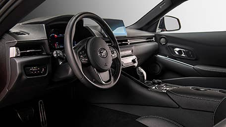 2020 Toyota Supra