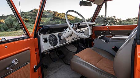 Icon Old School BR Bronco