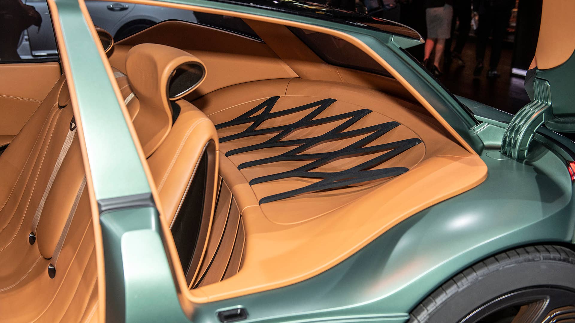 Genesis Mint Concept