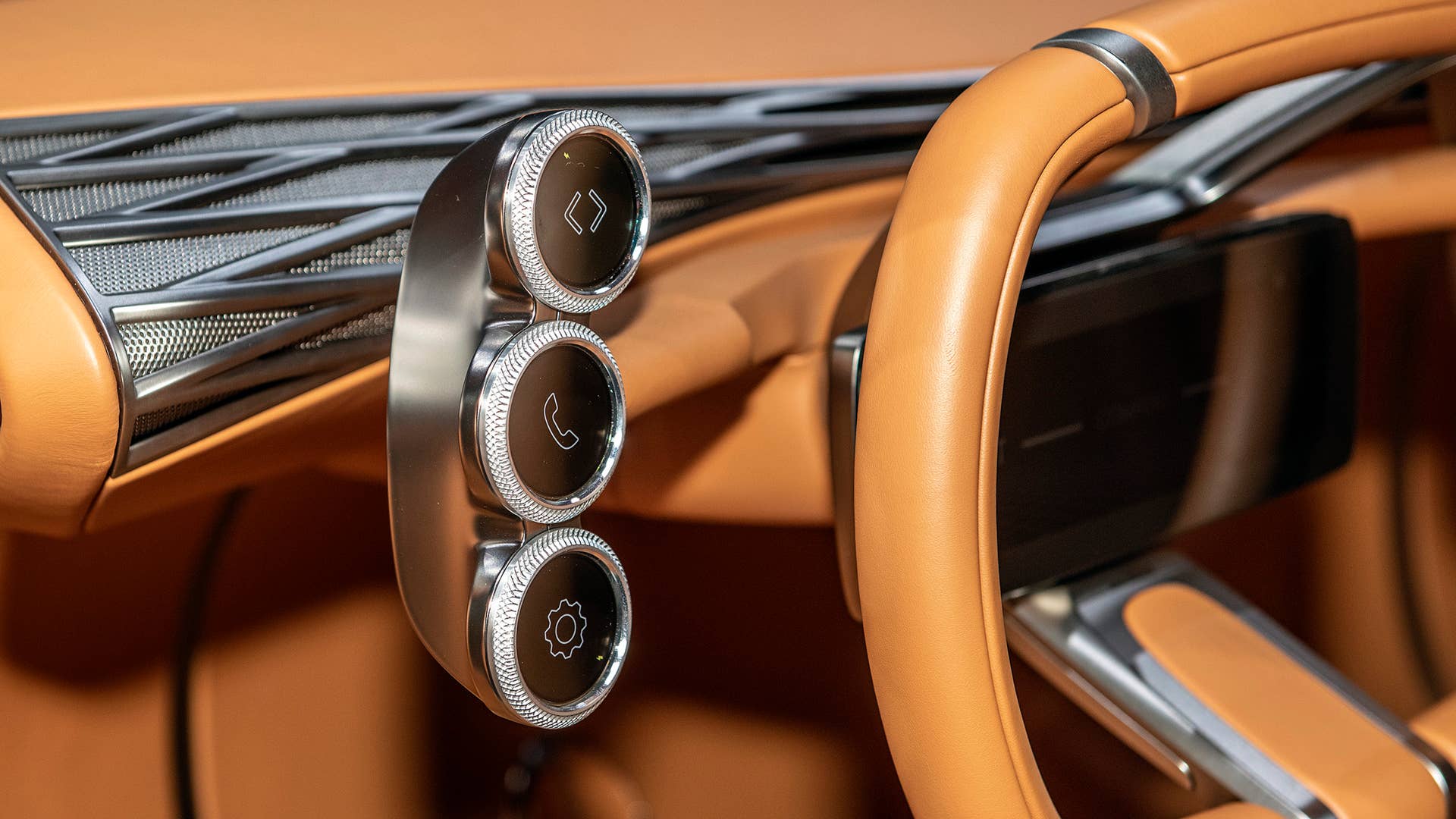 Genesis Mint Concept