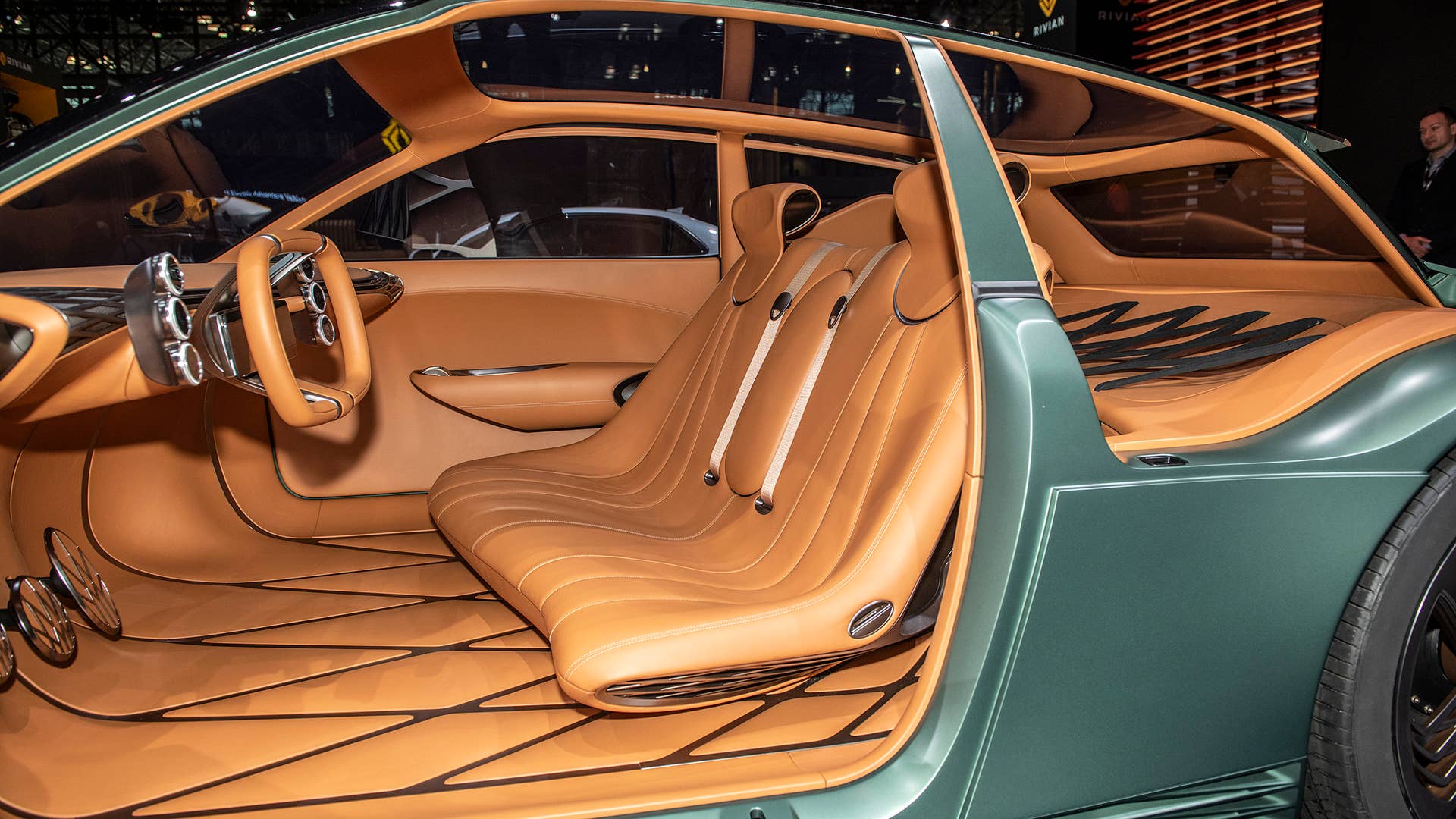 Genesis Mint Concept
