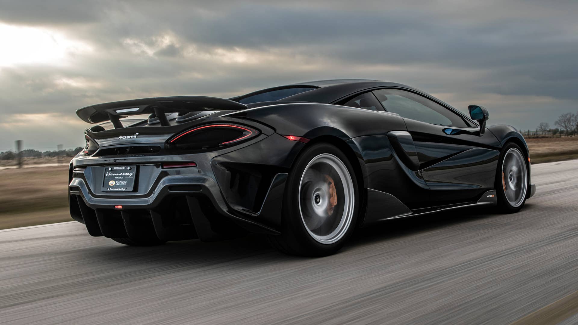 Hennessey McLaren 600LT