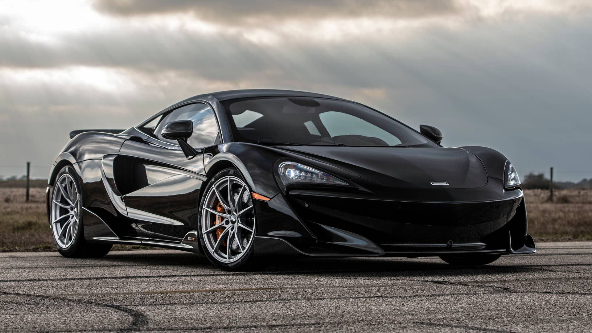 Hennessey McLaren 600LT