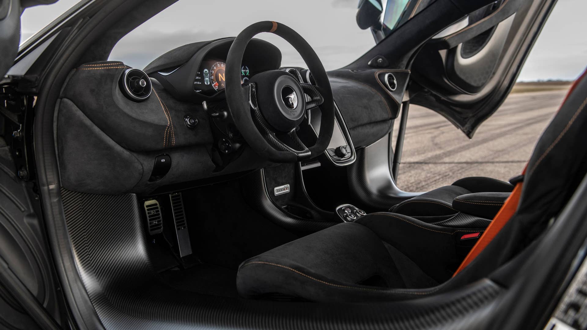 Hennessey McLaren 600LT