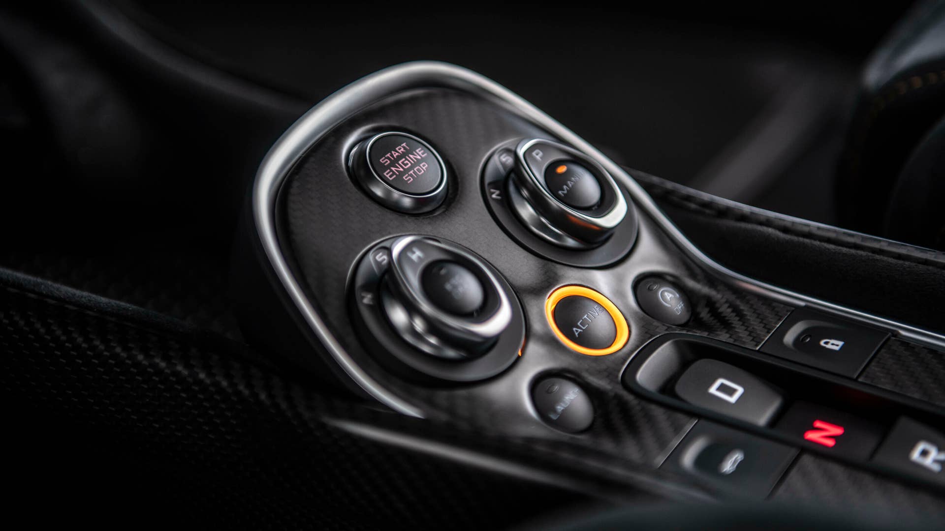 Hennessey McLaren 600LT