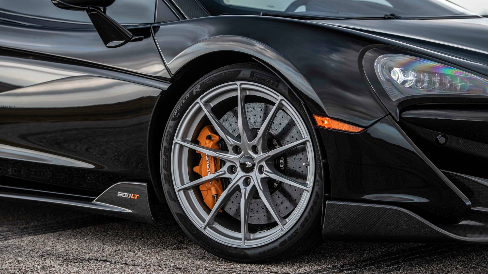Hennessey McLaren 600LT