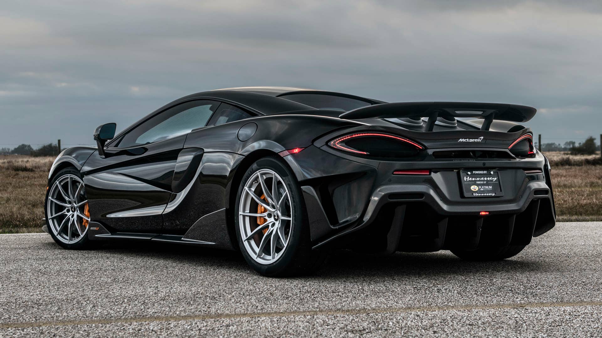 Hennessey McLaren 600LT