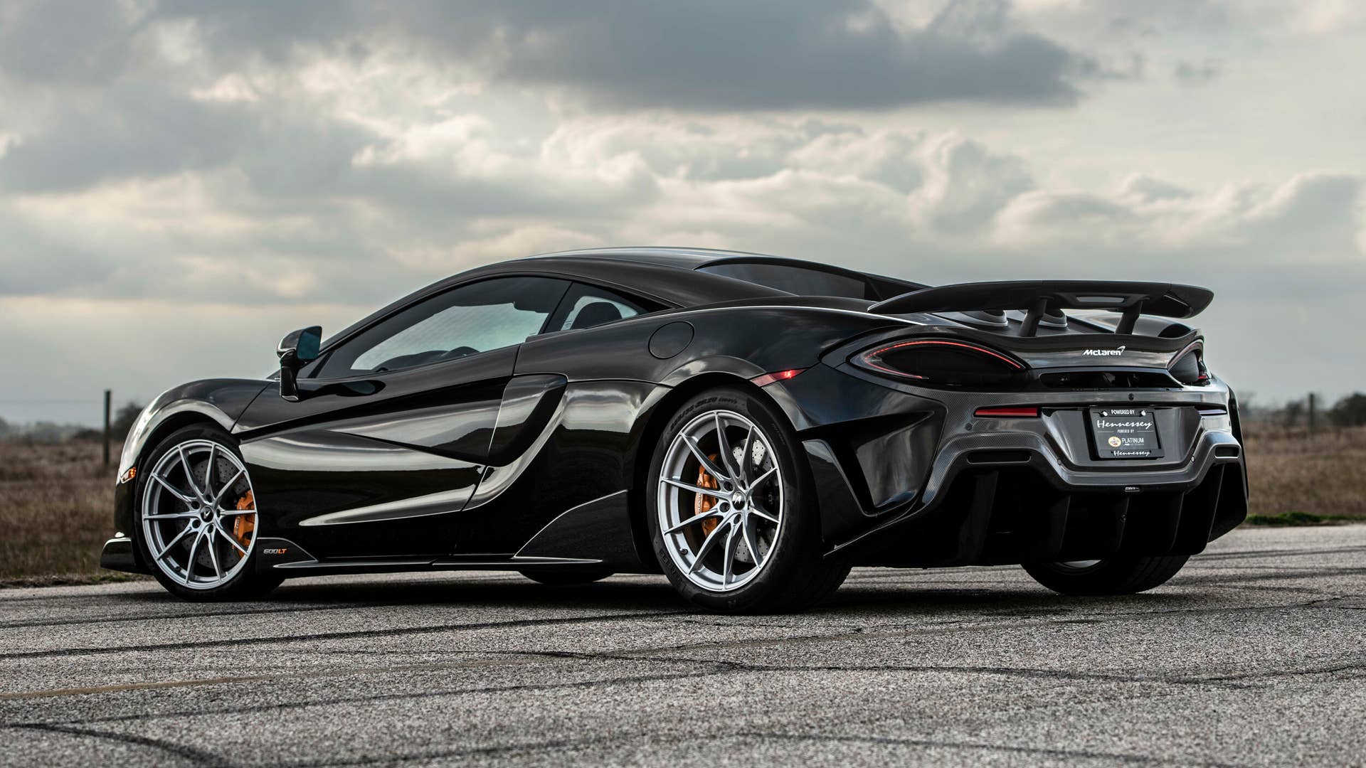 Hennessey McLaren 600LT