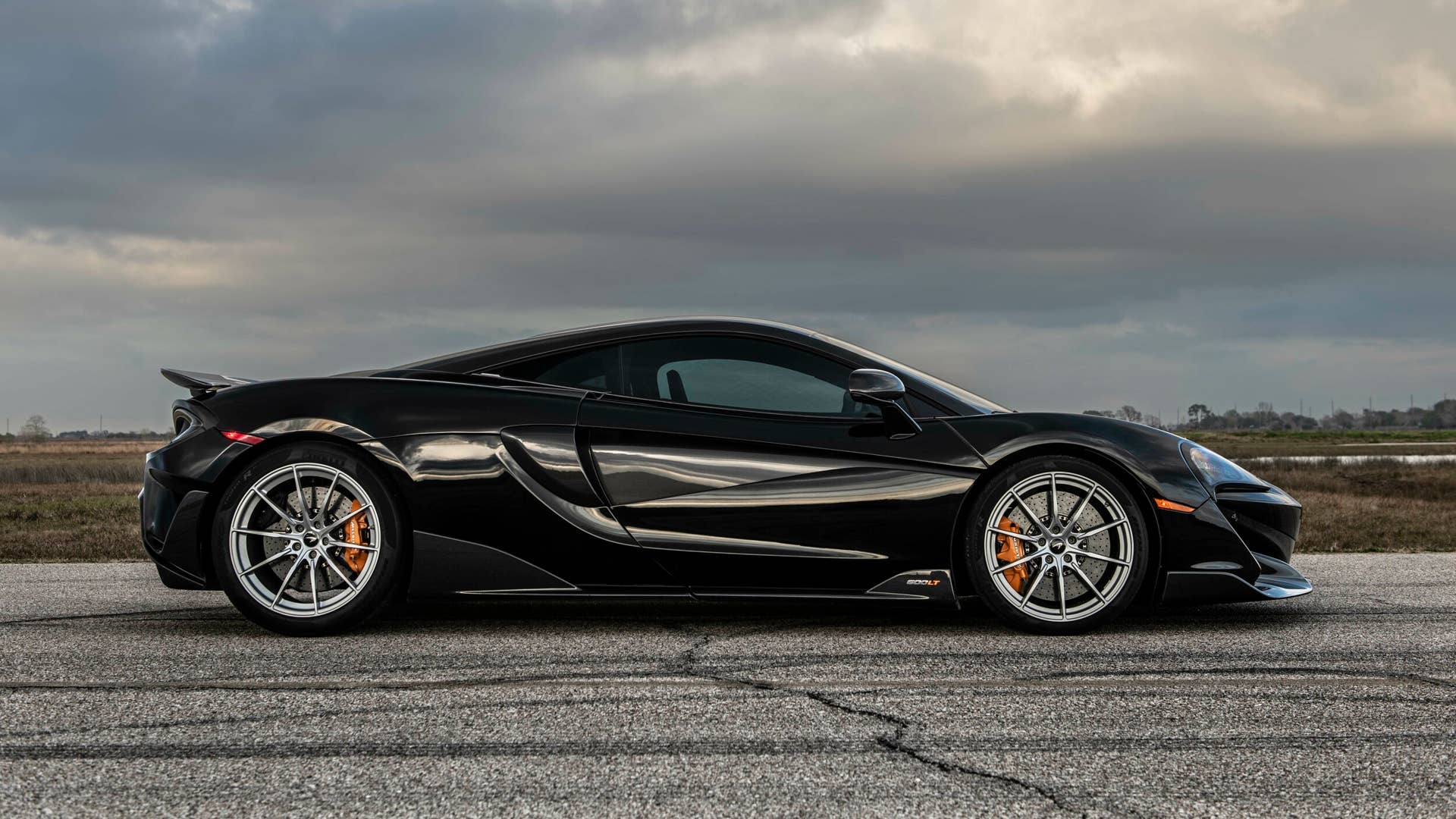 Hennessey McLaren 600LT