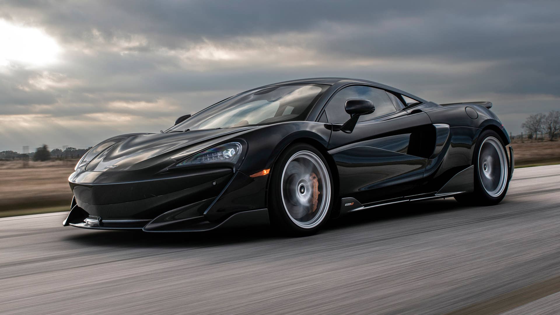 Hennessey McLaren 600LT