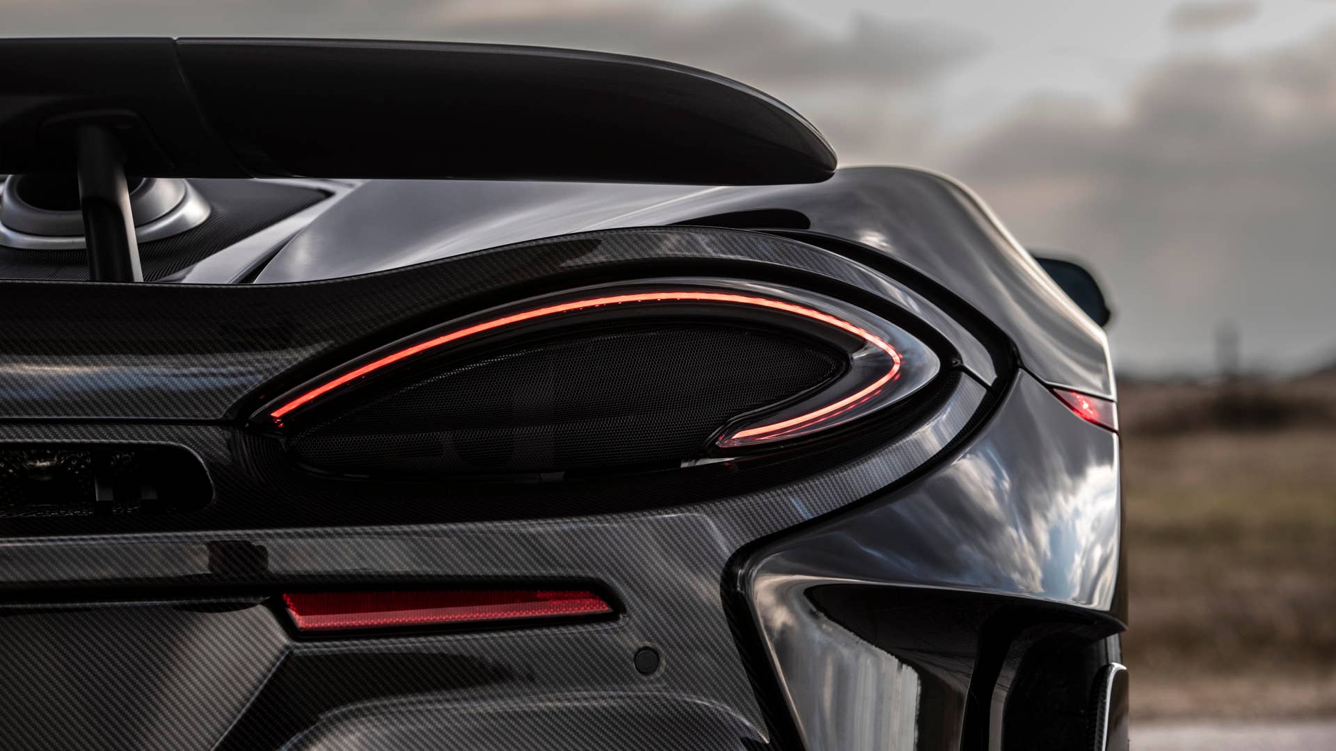 Hennessey McLaren 600LT