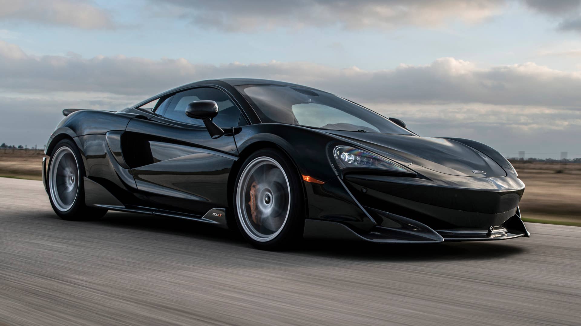 Hennessey McLaren 600LT