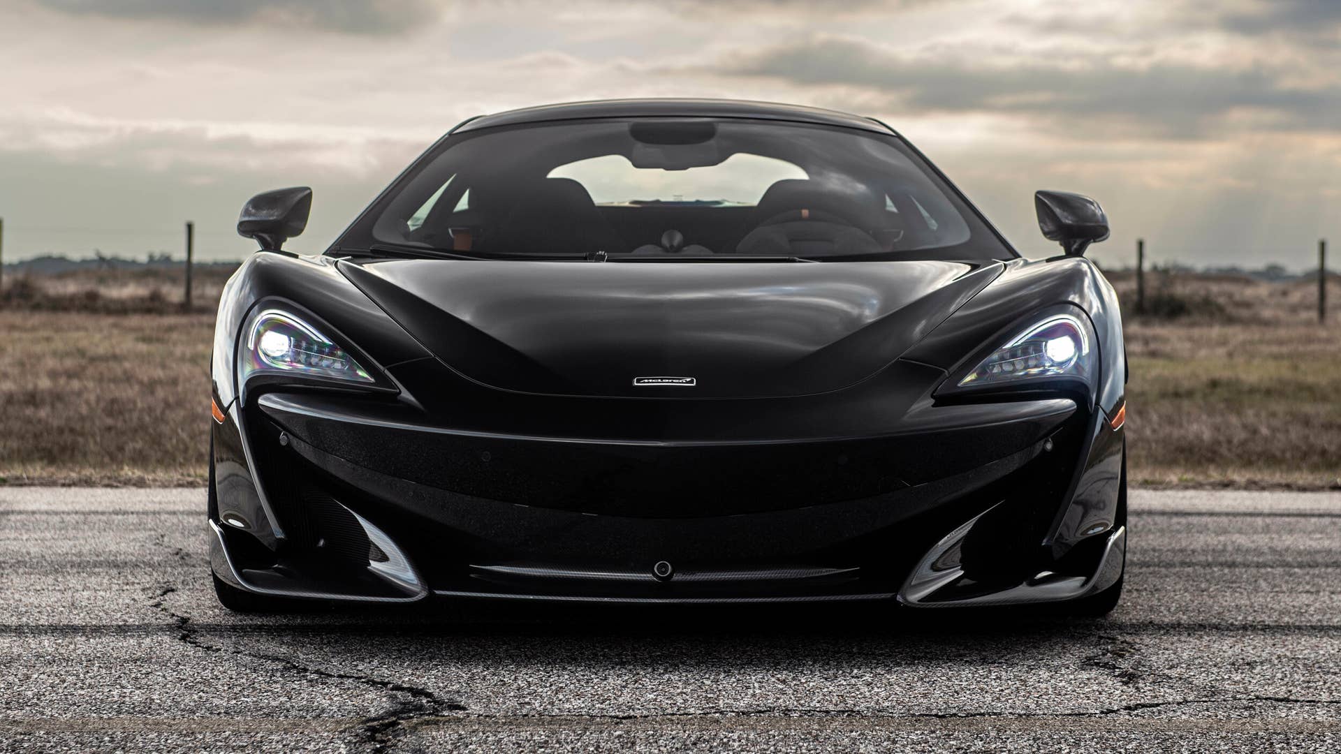 Hennessey McLaren 600LT