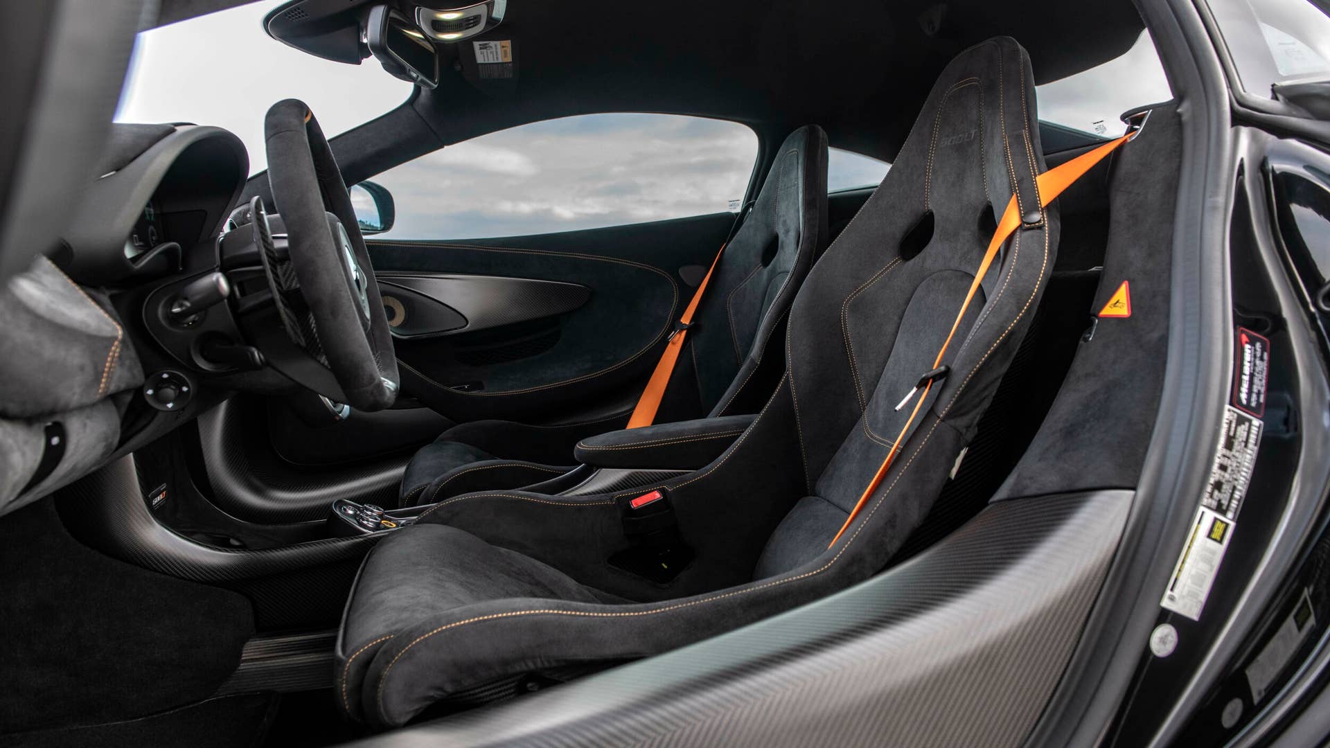 Hennessey McLaren 600LT