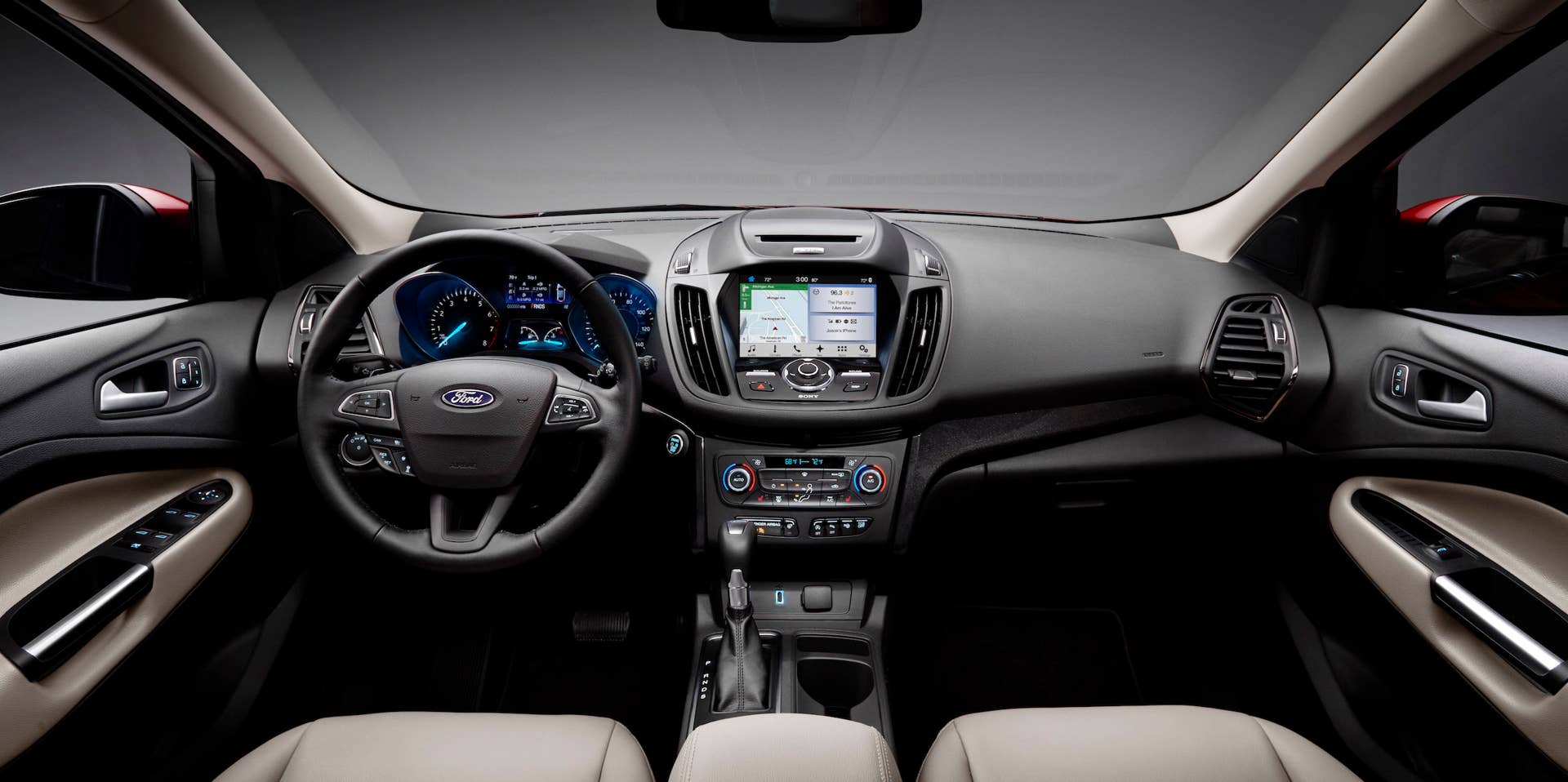 2017 Ford Escape gives the people what they want [w/video] - Autoblog