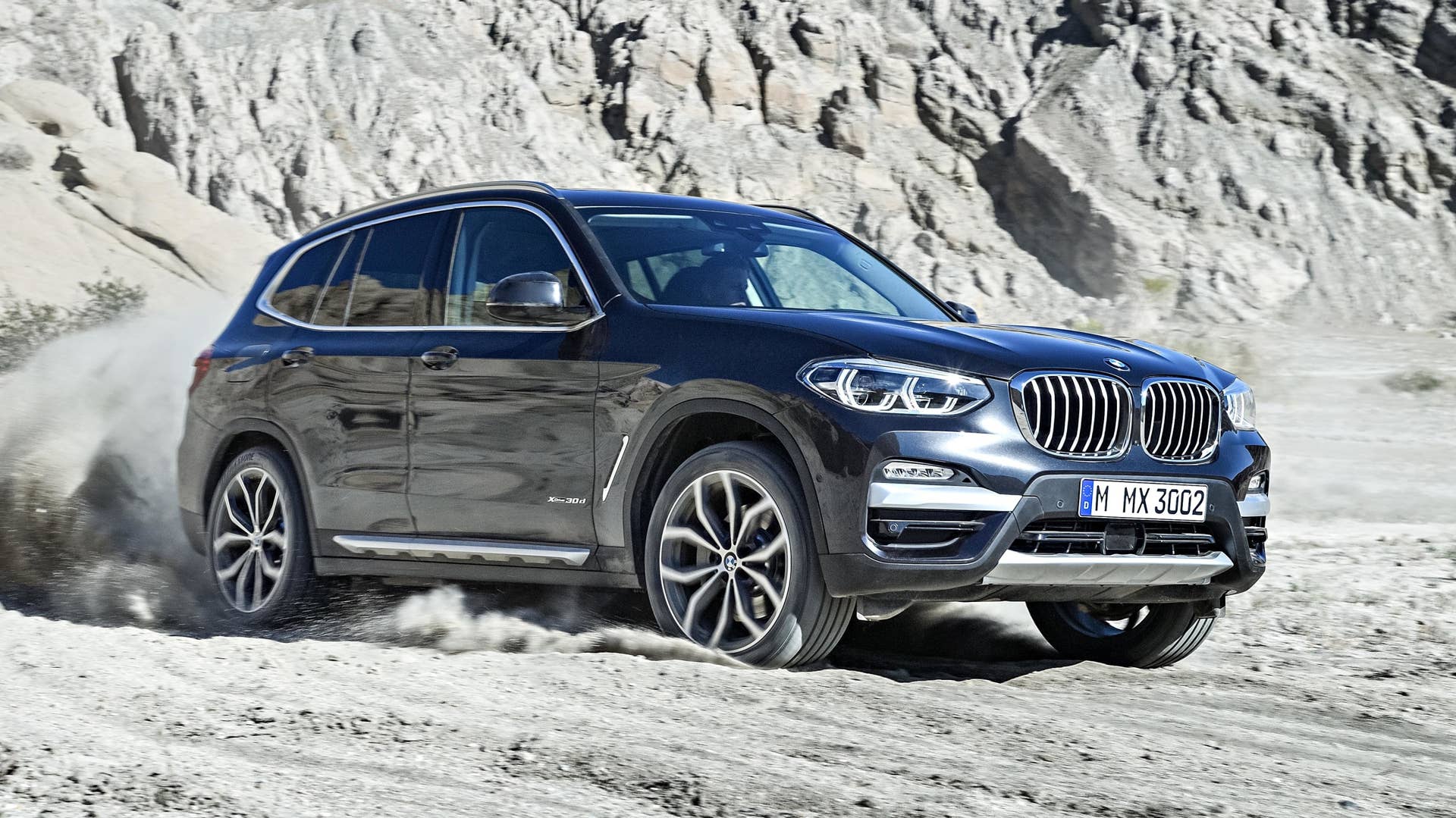 2018 BMW X3