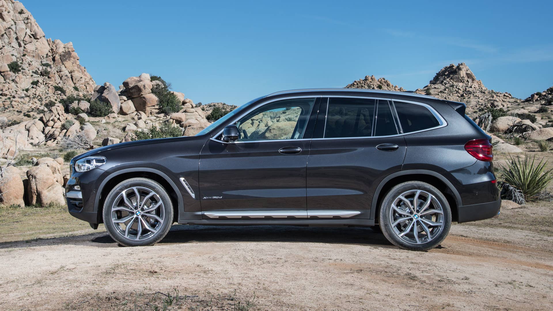 2018 BMW X3