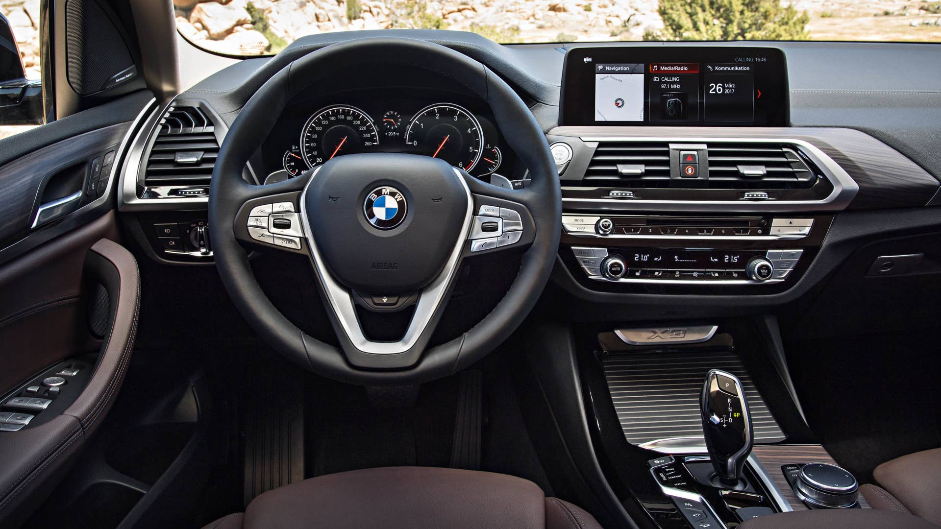 2018 BMW X3