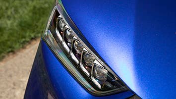 2018 Acura TLX A-Spec