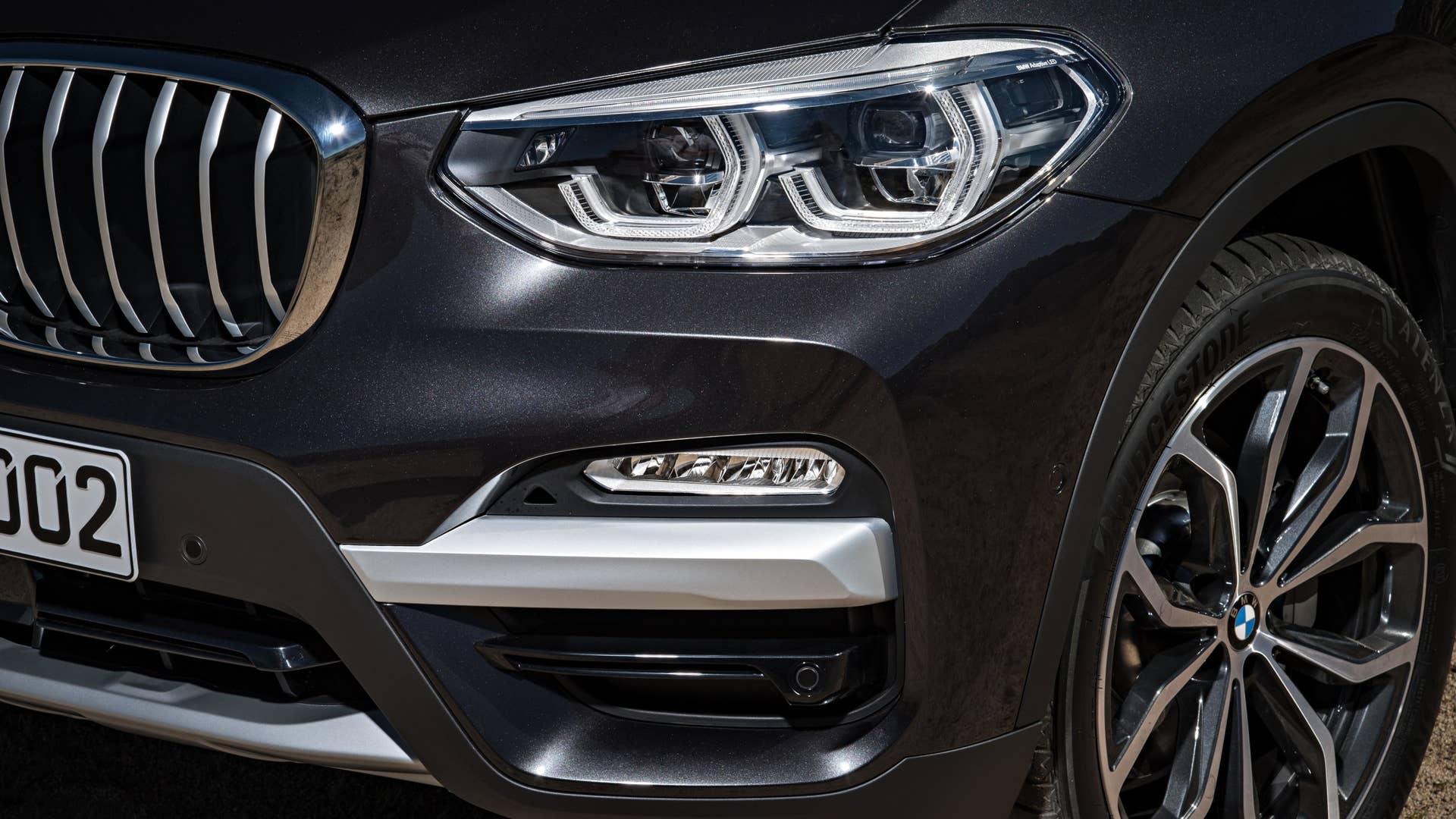 2018 BMW X3