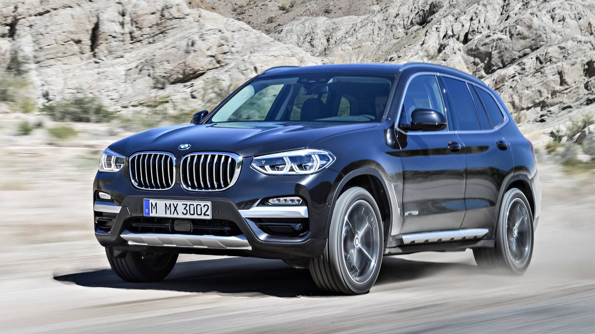 2018 BMW X3
