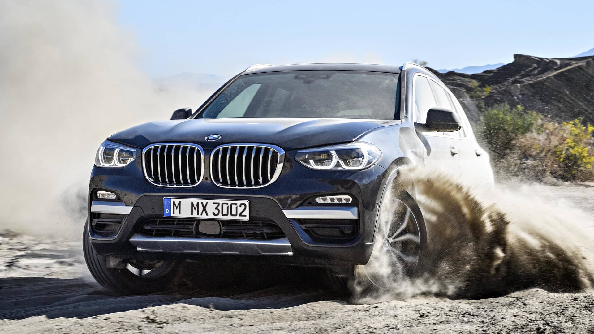2018 BMW X3