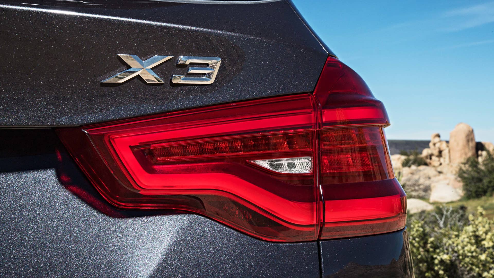 2018 BMW X3