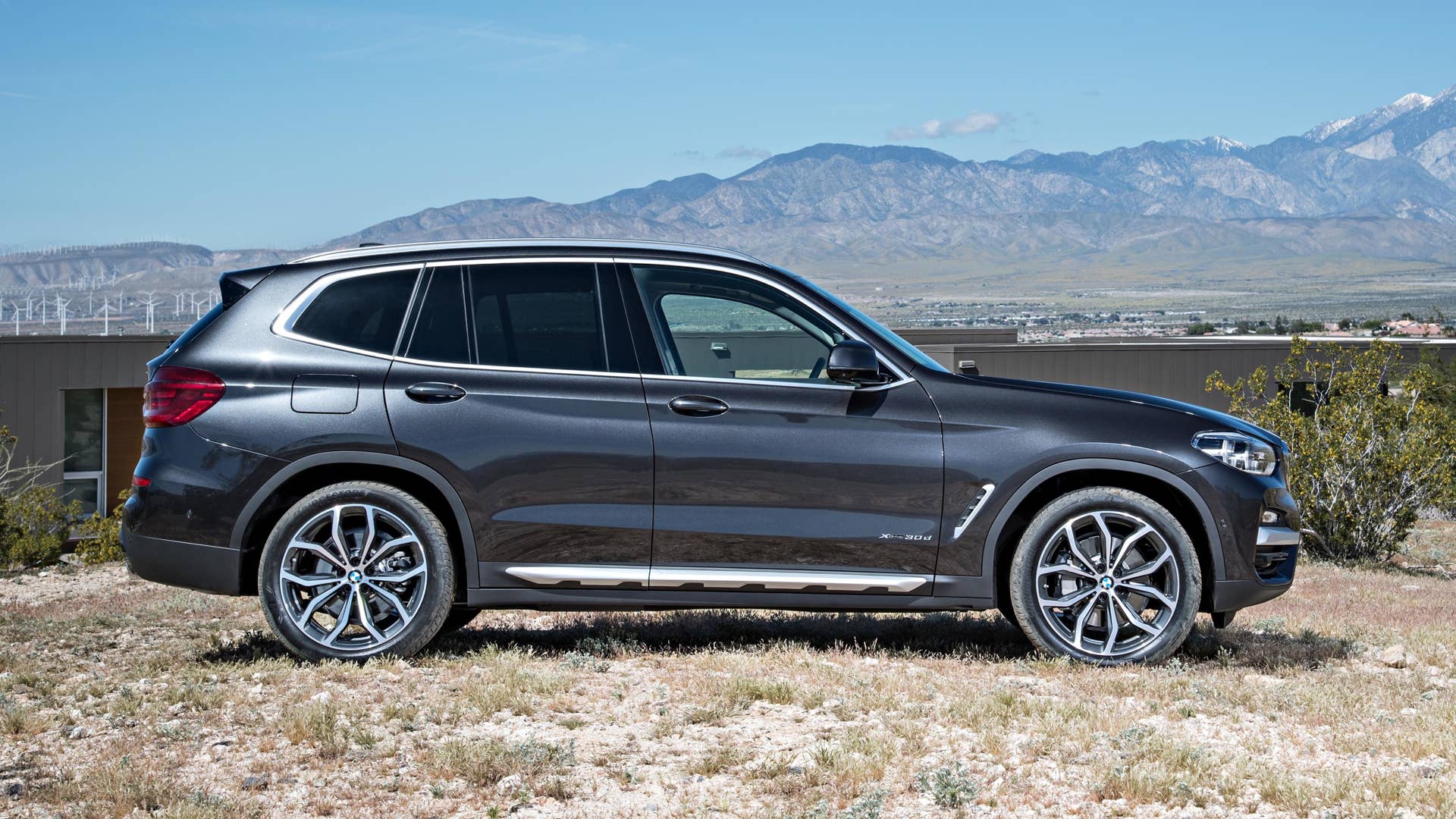 2018 BMW X3