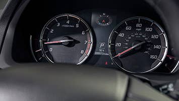 2018 Acura TLX A-Spec