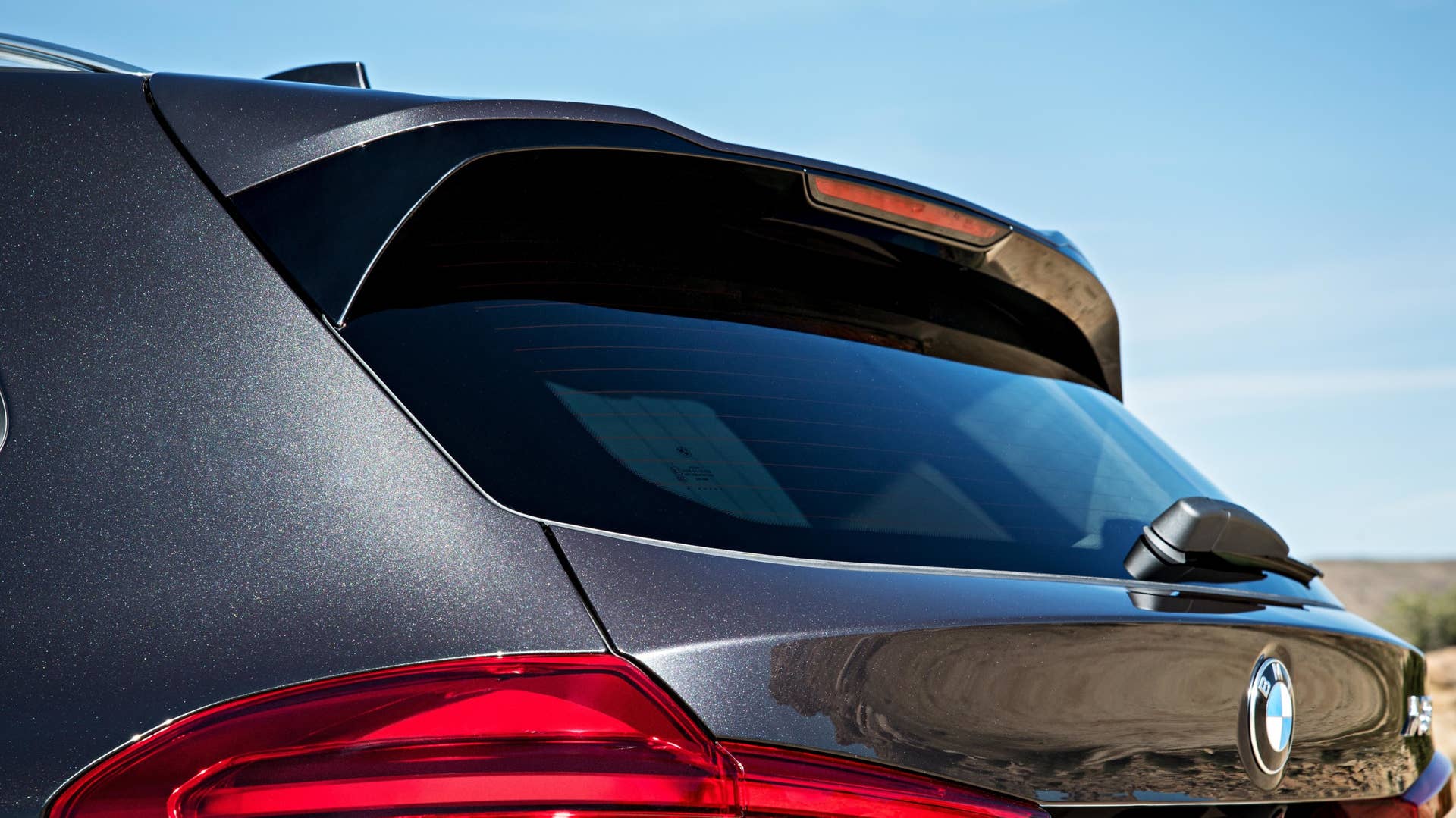 2018 BMW X3