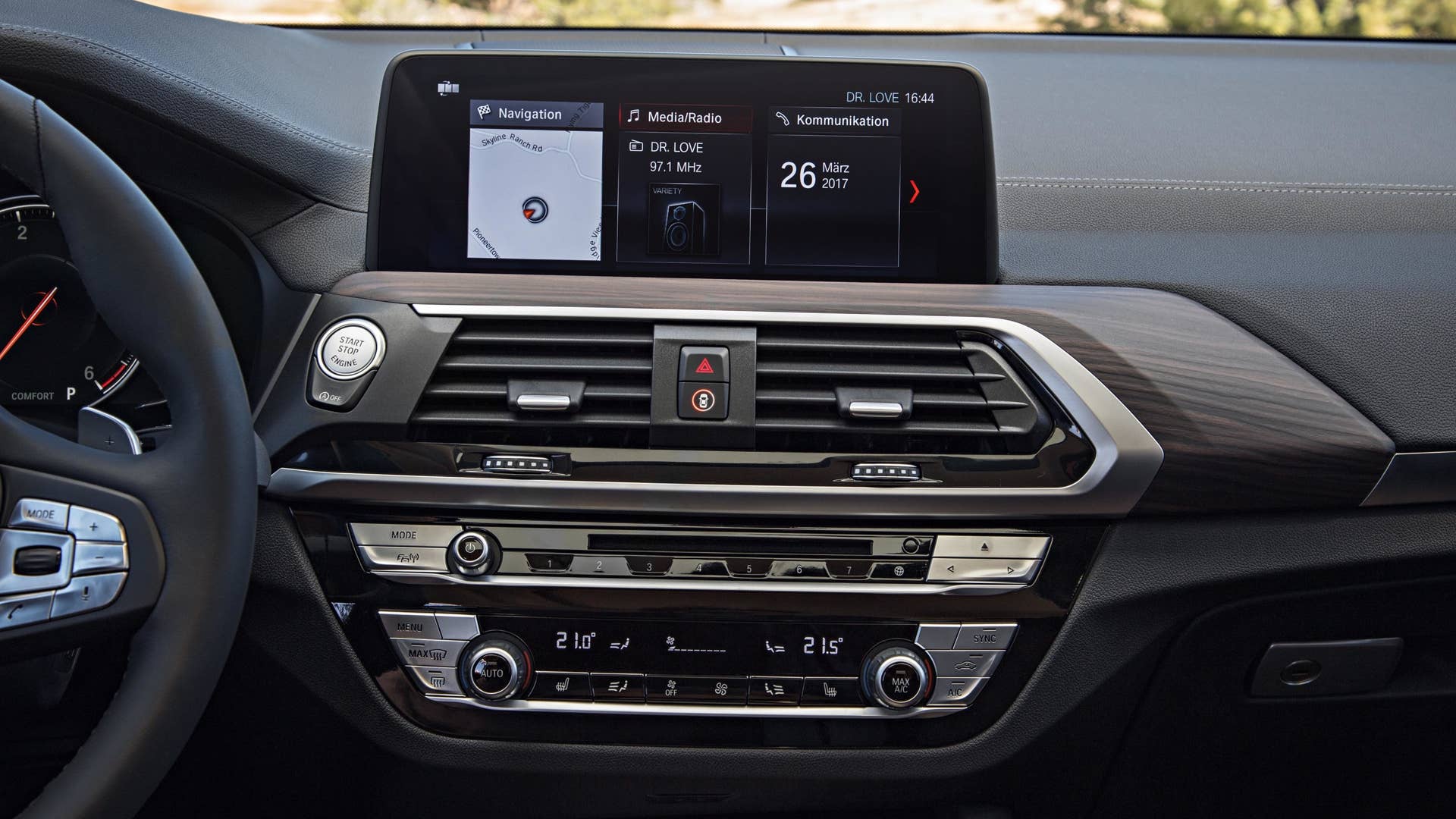 2018 BMW X3
